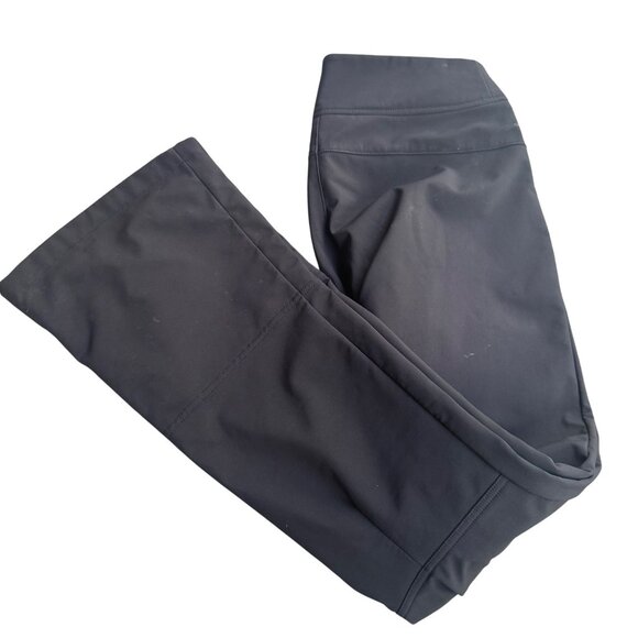 North Face Snow Pants Women's Large Apex WindWall Softshell Outdoor Ski Winter - Picture 12 of 12